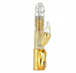 Złoty Króliczek Orgazmiczny Marc Dorcel
