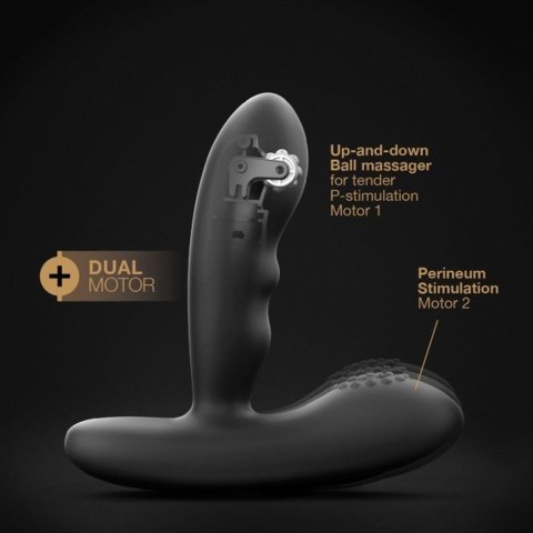 Masażer Prostaty P-Stroker