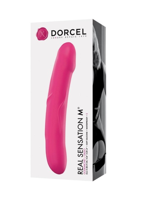 Dildo Marc Dorcel Real Sensation M Magenta
