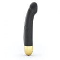 Dorcel Real Vibration 2.0 – Realistyczny Wibrator Ładowalny w Czarno-Złotym Wydaniu