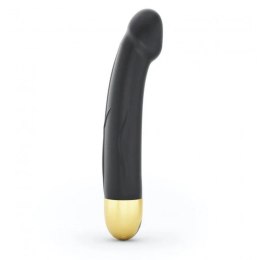Dorcel Real Vibration 2.0 – Realistyczny Wibrator Ładowalny w Czarno-Złotym Wydaniu