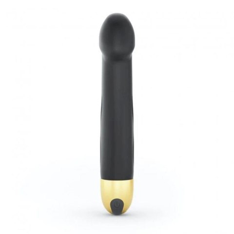 Dorcel Real Vibration 2.0 – Realistyczny Wibrator Ładowalny w Czarno-Złotym Wydaniu