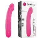 Real Vibration M Magenta 2.0 – Zmysłowy Wibrator Realistyczny z Akumulatorem