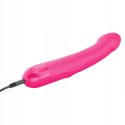 Real Vibration M Magenta 2.0 – Zmysłowy Wibrator Realistyczny z Akumulatorem