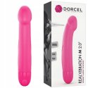 Real Vibration M Magenta 2.0 – Zmysłowy Wibrator Realistyczny z Akumulatorem