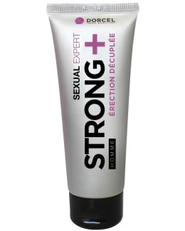 STRONG + Krem dla Potężnej Erekcji 100 ml
