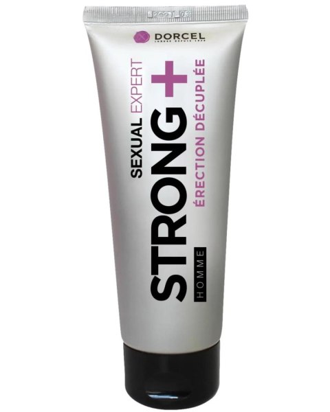 STRONG + Krem dla Potężnej Erekcji 100 ml
