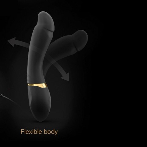 Tender Spot: Luksusowy Wibrator do Punktu G