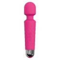 WANDERFUL MAGENTA – Luksusowy Masażer Typu Wand z Akumulatorem