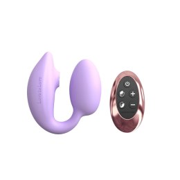 WONDERLOVER Viva Mauve – Podwójny Stymulator Zmysłowej Przyjemności