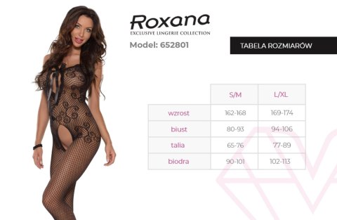 Bodystocking Roxana 6528 L/XL