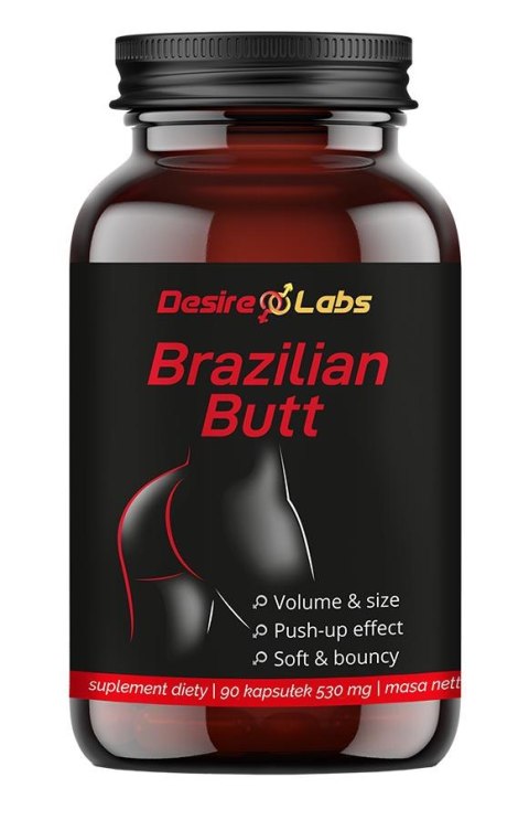 Brazilian Butt™ - 90 kapsułek