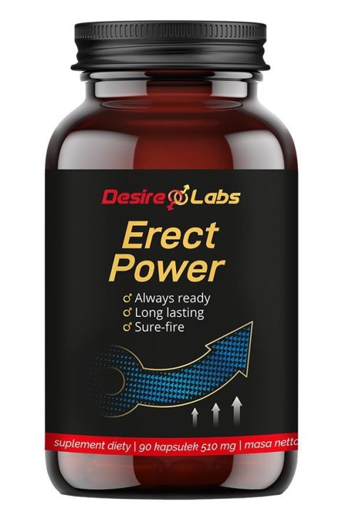 Erect Power™ - 90 kapsułek