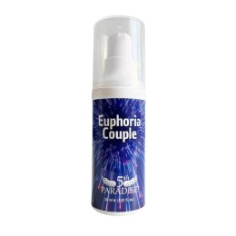 Stymulator dla Par Euphoria Couple - 30 ml Piąty Raj