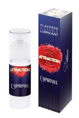 Zmysłowy lubrykant smakowy Caipirinha 50 ml