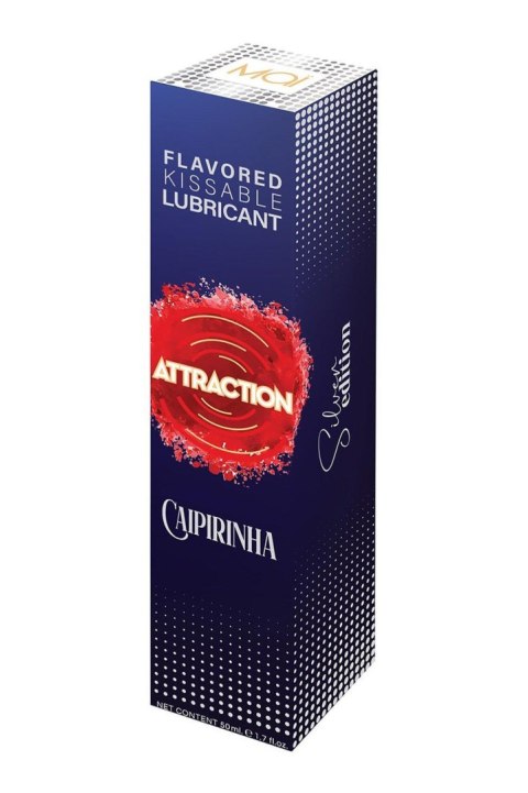Zmysłowy lubrykant smakowy Caipirinha 50 ml