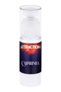 Zmysłowy lubrykant smakowy Caipirinha 50 ml