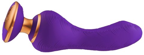 SANYA – Luksusowy Wibrator Stymulujący, Fioletowy