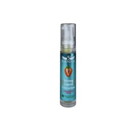 Intensywny Płynny Wibrator Truskawkowy 10 ml