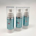 Płynny Wibrator Truskawkowy 5th PARADISE 30 ml