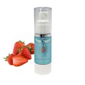 Płynny Wibrator Truskawkowy 5th PARADISE 30 ml