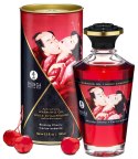 Zmysłowy Olejek Rozgrzewający Shunga Blazing Cherry