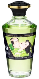 Rozgrzewający Olejek Midnight Sorbet