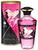 Zmysłowy Rozgrzewający Olejek Malinowy Raspberry Feeling