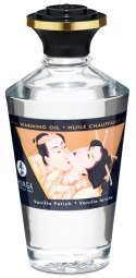 Rozgrzewający Olejek do Masażu Shunga Vanilla Fetish