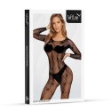 Eleganckie Bodystocking 2037 Czarne