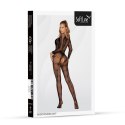 Eleganckie Bodystocking 2037 Czarne