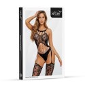 Zmysłowe Bodystocking 2041 Czarne