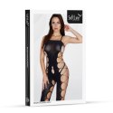 Zmysłowe Bodystocking 2072 w Czarnej Odsłonie