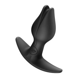 Plug analny Bootie Fem (czarny)