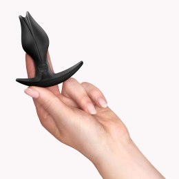 Plug analny Bootie Fem (czarny)