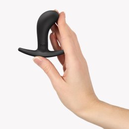 Korek Analny Bootie L – Czarny