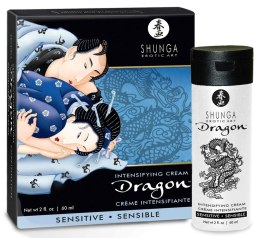 Delikatny Krem Stymulujący Dragon Sensible
