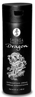 Shunga Dragon Intensifying Cream – Intensywny Krem Stymulujący
