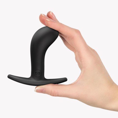 Fun Factory Bootie M – Analna Przyjemność w Klasycznej Czerni