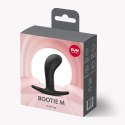 Fun Factory Bootie M – Analna Przyjemność w Klasycznej Czerni