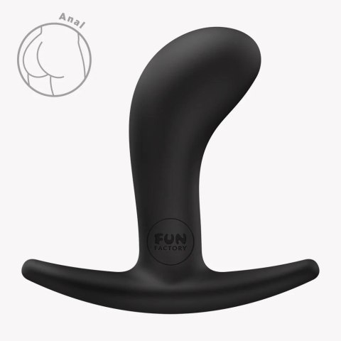 Fun Factory Bootie M – Analna Przyjemność w Klasycznej Czerni