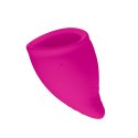 Fun Factory - Kubeczek Menstruacyjny Fun Cup Rozmiar B, Różowy