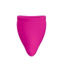 Fun Factory - Kubeczek Menstruacyjny Fun Cup Rozmiar B, Różowy