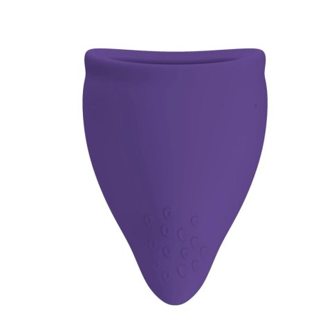 Fun Factory – Kubeczek Menstruacyjny Fun Cup, Rozmiar B, Fioletowy
