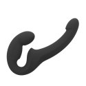 Fun Factory Share Lite – Dildo Podwójnej Przyjemności, Czarne