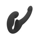 Fun Factory Share Lite – Dildo Podwójnej Przyjemności, Czarne