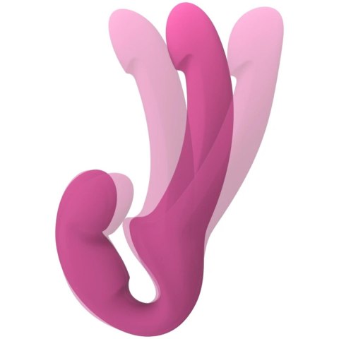 Fun Factory - Share Lite: Podwójne Dildo do Dzielonej Przyjemności