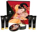 Zmysłowy Zestaw Geisha's Secret: Truskawkowy Szampan