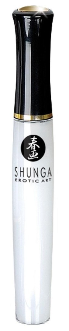 Shunga Divine Oral Pleasure: Zmysłowy Błyszczyk Truskawkowe Wino Musujące