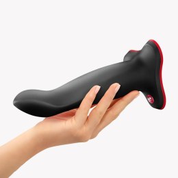 Limba Flex L – Realistyczne Dildo w Kolorze Czarnego Onyksu